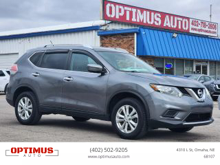 Image of 2016 NISSAN ROGUE SV SPORT UTILITY 4D