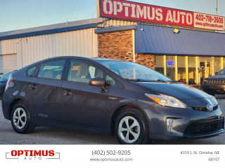 Image of 2013 TOYOTA PRIUS