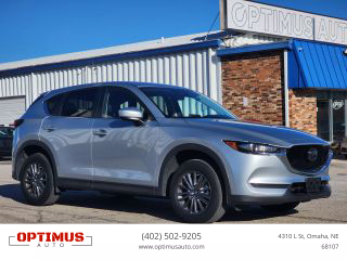 Image of 2020 MAZDA CX-5 TOURING SPORT UTILITY 4D