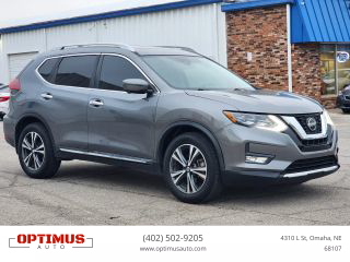 Image of 2018 NISSAN ROGUE SL SPORT UTILITY 4D