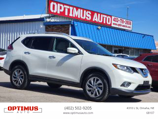 Image of 2015 NISSAN ROGUE