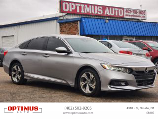 Image of 2018 HONDA ACCORD