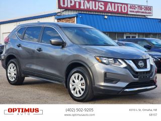 Image of 2020 NISSAN ROGUE S SPORT UTILITY 4D