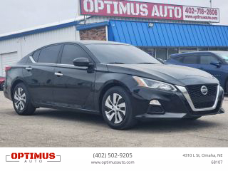 Image of 2021 NISSAN ALTIMA 2.5 S SEDAN 4D