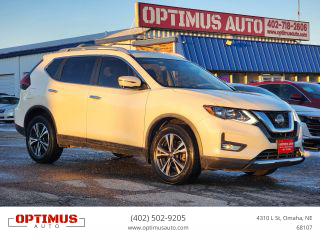 Image of 2020 NISSAN ROGUE SV SPORT UTILITY 4D