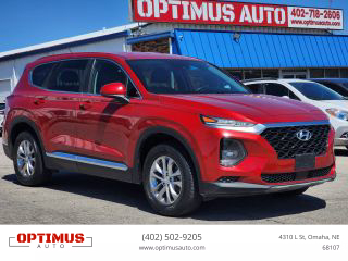 Image of 2019 HYUNDAI SANTA FE 2.4 SE SPORT UTILITY 4D