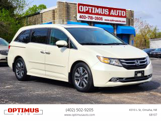 Image of 2015 HONDA ODYSSEY