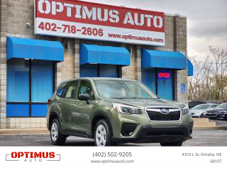 Image of 2021 SUBARU FORESTER SPORT UTILITY 4D