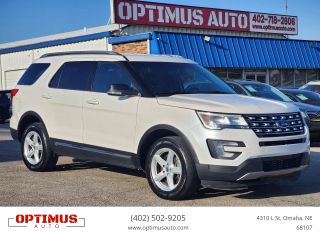 Image of 2017 FORD EXPLORER XLT SPORT UTILITY 4D