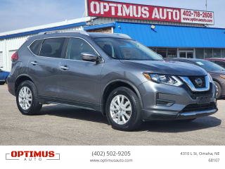 Image of 2019 NISSAN ROGUE SV SPORT UTILITY 4D