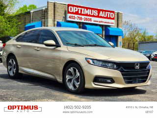 Image of 2018 HONDA ACCORD