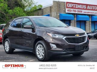 Image of 2020 CHEVROLET EQUINOX