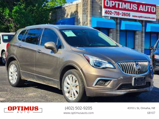 Image of 2017 BUICK ENVISION