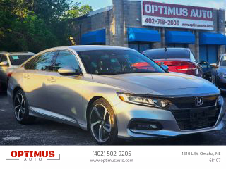 Image of 2018 HONDA ACCORD
