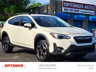 Image of 2022 SUBARU CROSSTREK