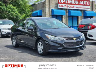 Image of 2018 CHEVROLET CRUZE