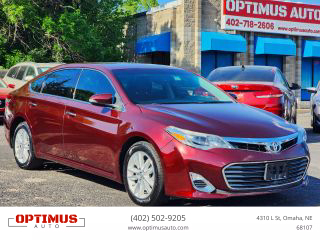 Image of 2015 TOYOTA AVALON