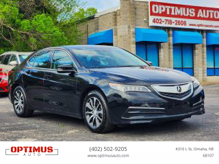 Image of 2017 ACURA TLX
