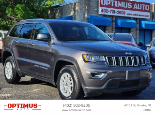 Image of 2019 JEEP GRAND CHEROKEE LAREDO E SPORT UTILITY 4D