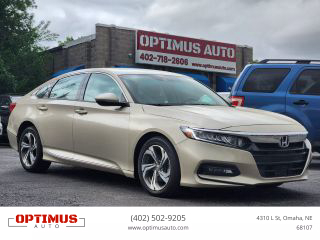 Image of 2018 HONDA ACCORD