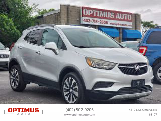 Image of 2021 BUICK ENCORE