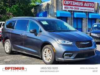 Image of 2021 CHRYSLER PACIFICA TOURING MINIVAN 4D