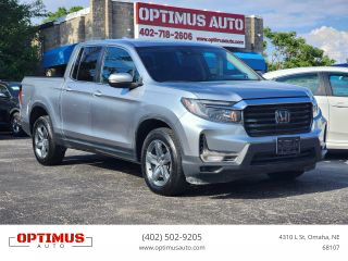 Image of 2021 HONDA RIDGELINE RTL PICKUP 4D 5 FT