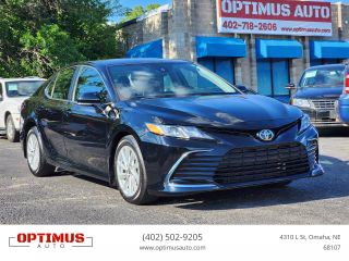 Image of 2023 TOYOTA CAMRY