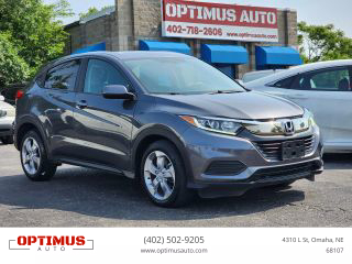 Image of 2019 HONDA HR-V LX SPORT UTILITY 4D