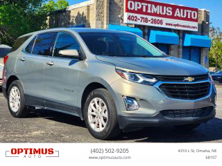Image of 2019 CHEVROLET EQUINOX
