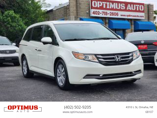 Image of 2016 HONDA ODYSSEY