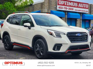 Image of 2023 SUBARU FORESTER