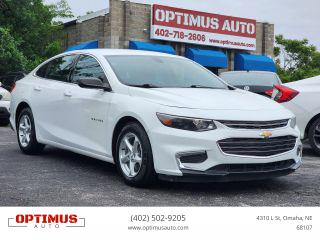 Image of 2018 CHEVROLET MALIBU