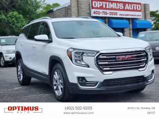 Image of 2022 GMC TERRAIN