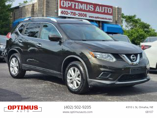 Image of 2016 NISSAN ROGUE SV SPORT UTILITY 4D
