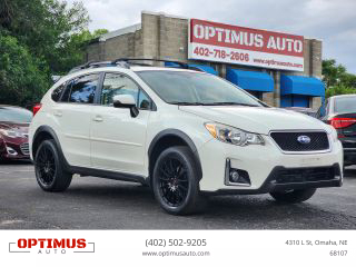 Image of 2017 SUBARU CROSSTREK 2.0I LIMITED SPORT UTILITY 4D