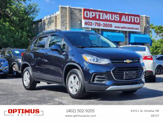 Image of 2022 CHEVROLET TRAX LT SPORT UTILITY 4D