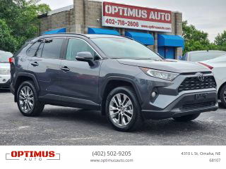 Image of 2019 TOYOTA RAV4 XLE PREMIUM SPORT UTILITY 4D