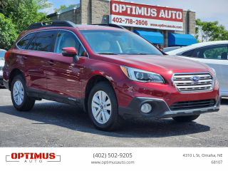 Image of 2016 SUBARU OUTBACK 2.5I PREMIUM WAGON 4D