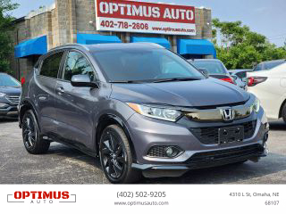 Image of 2022 HONDA HR-V