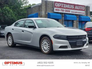 Image of 2019 DODGE CHARGER SEDAN 4D POLICE AWD 5.7L V8