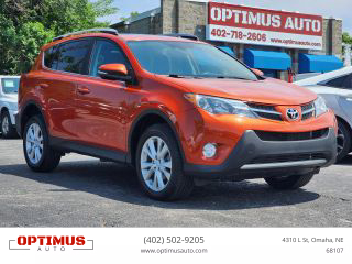 Image of 2015 TOYOTA RAV4