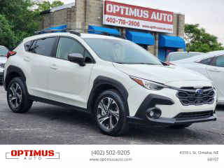 Image of 2024 SUBARU CROSSTREK