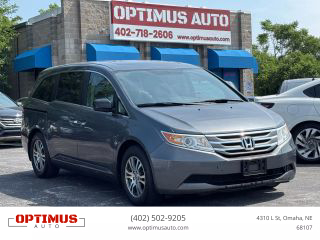 Image of 2011 HONDA ODYSSEY