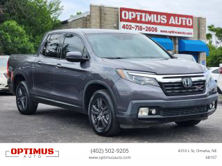 Image of 2020 HONDA RIDGELINE SPORT PICKUP 4D 5 FT