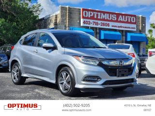 Image of 2019 HONDA HR-V TOURING SPORT UTILITY 4D