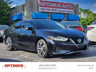 Image of 2020 NISSAN MAXIMA SL SEDAN 4D