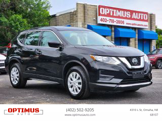 Image of 2018 NISSAN ROGUE S SPORT UTILITY 4D