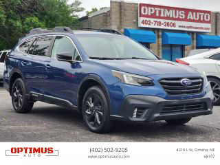 Image of 2020 SUBARU OUTBACK ONYX EDITION XT WAGON 4D