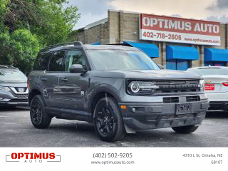 Image of 2024 FORD BRONCO SPORT BIG BEND SPORT UTILITY 4D